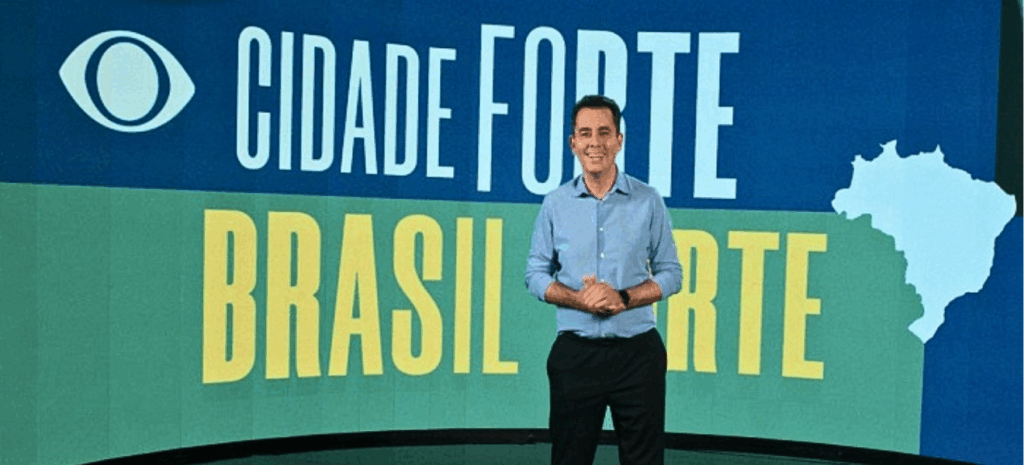 Paulo Serra estreia na TV com programa sobre boas práticas em gestões municipais