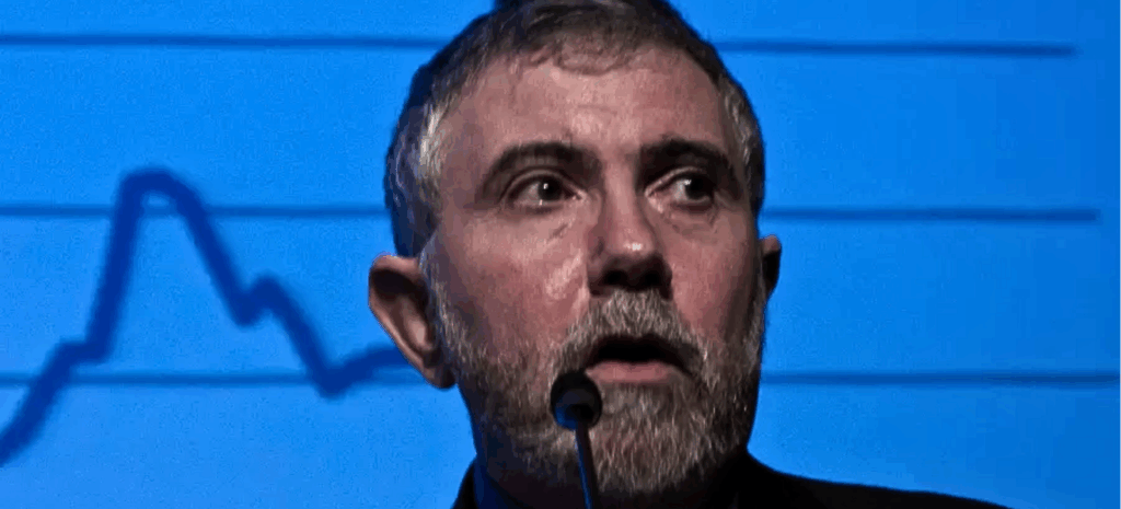 Krugman elogia o Pix e afirma: Brasil está à frente dos EUA na inovação financeira