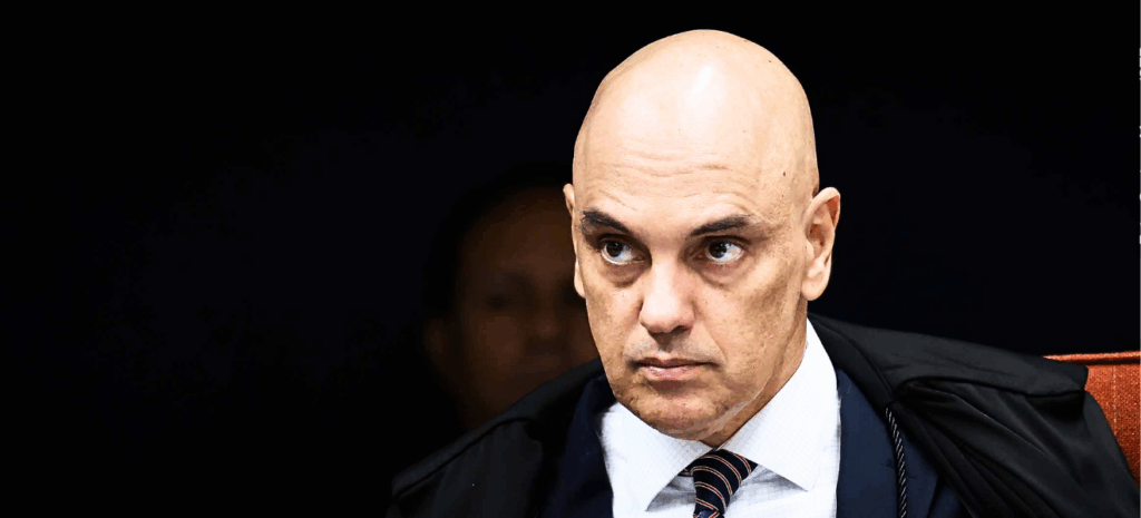 Governo Trump sanciona Moraes com base na Lei Magnitsky