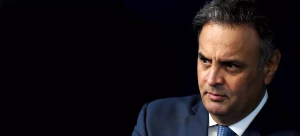 Instituto presidido por Aécio critica extremismo e cobra diplomacia técnica na crise com EUA
