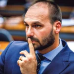 “Tenho Inveja”, diz Eduardo Bolsonaro ao comparar prisões de Bolsonaro e Maduro
