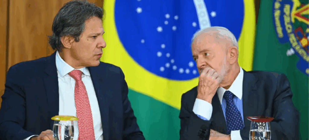 Ipespe: 6 em cada 10 brasileiros reprovam rumo da economia no governo Lula