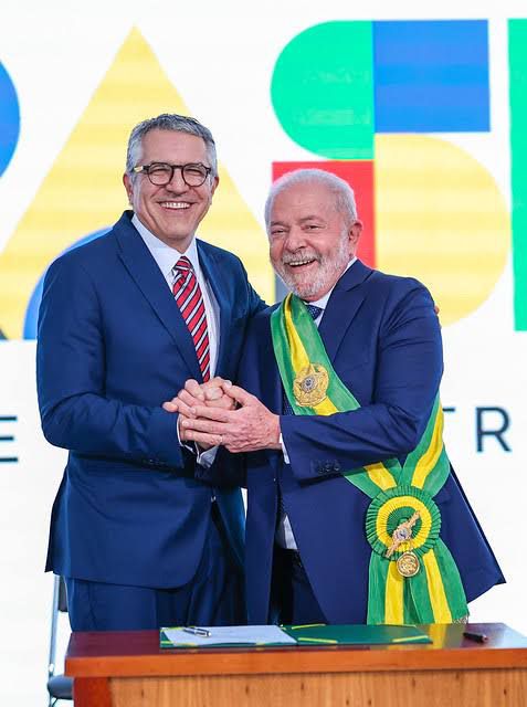 Sanção americana atinge braço direito de Padilha e coordenador da COP30 ligados ao Mais Médicos