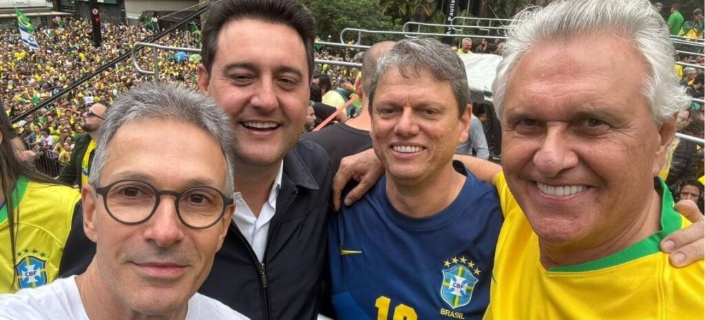 Governadores de oposição promovem encontro pré-COP sobre a Mata Atlântica em Curitiba