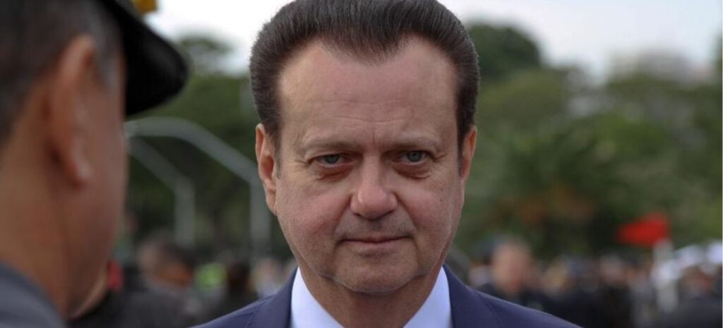 Kassab ignora Eduardo Leite nas articulações do PSD para 2026