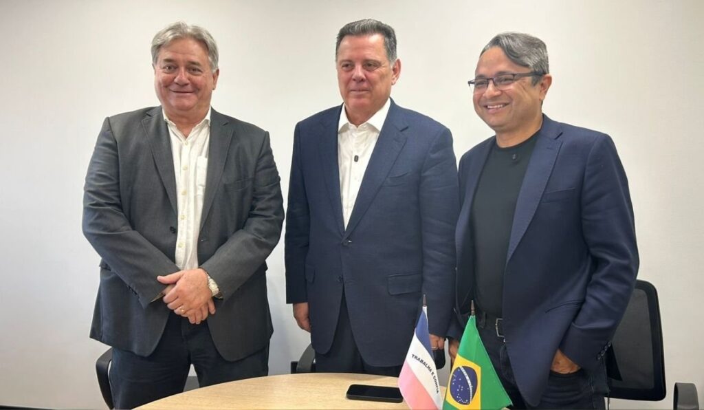 Luiz Paulo ao Senado e PSDB quer Rigoni e Enio na Câmara