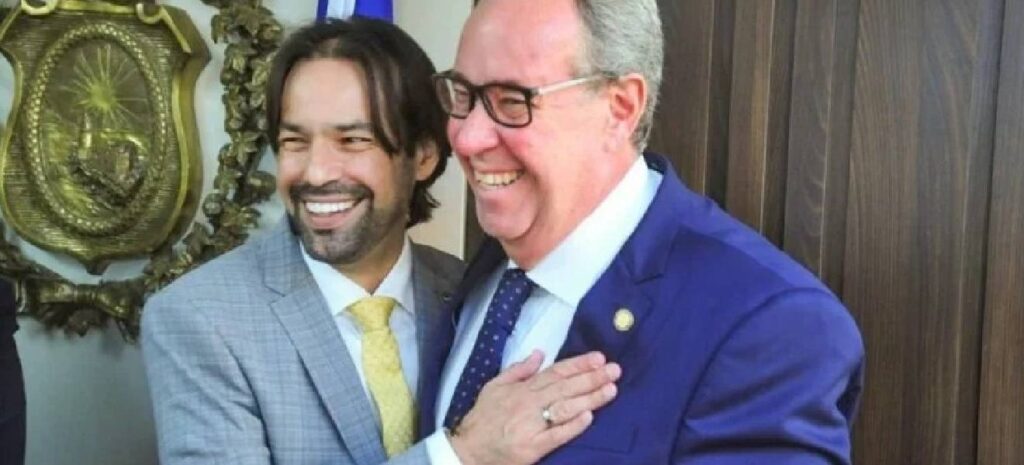 Em Pernambuco, PSDB filia o deputado Diogo Moraes e se consolida na oposição a Raquel Lyra