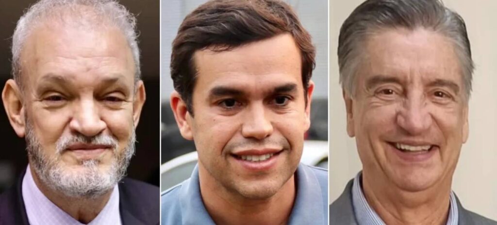 PSDB garante permanência dos 3 deputados federais do MS mesmo com saída de Riedel e Azambuja