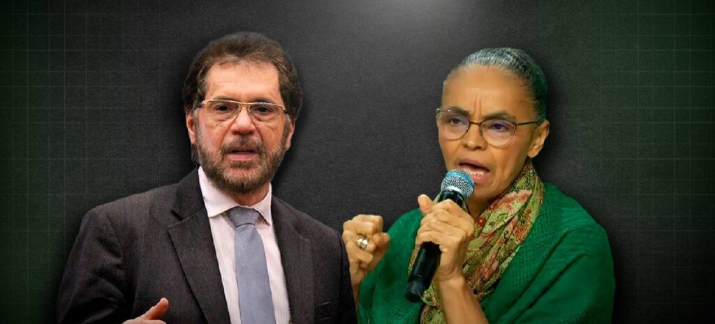 Plínio Valério critica Marina Silva: “Ambientalismo de primeiro mundo que ignora a Amazônia”
