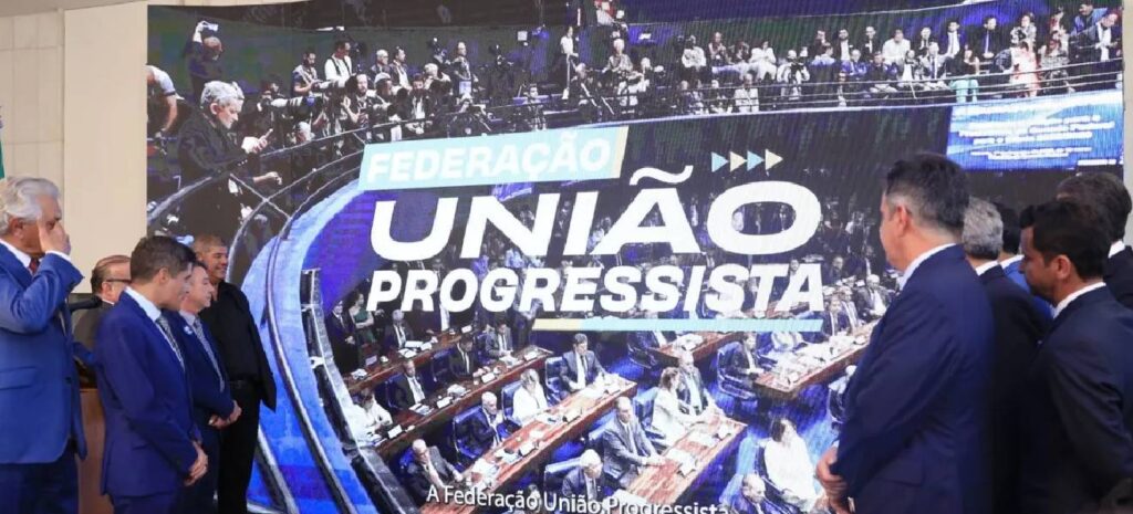 União e PP formalizam federação e surgem como força política dominante no Congresso