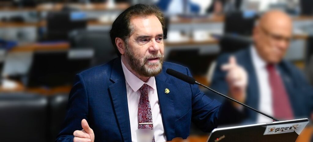 Plínio e Marconi sinalizam volta de Arthur Virgílio