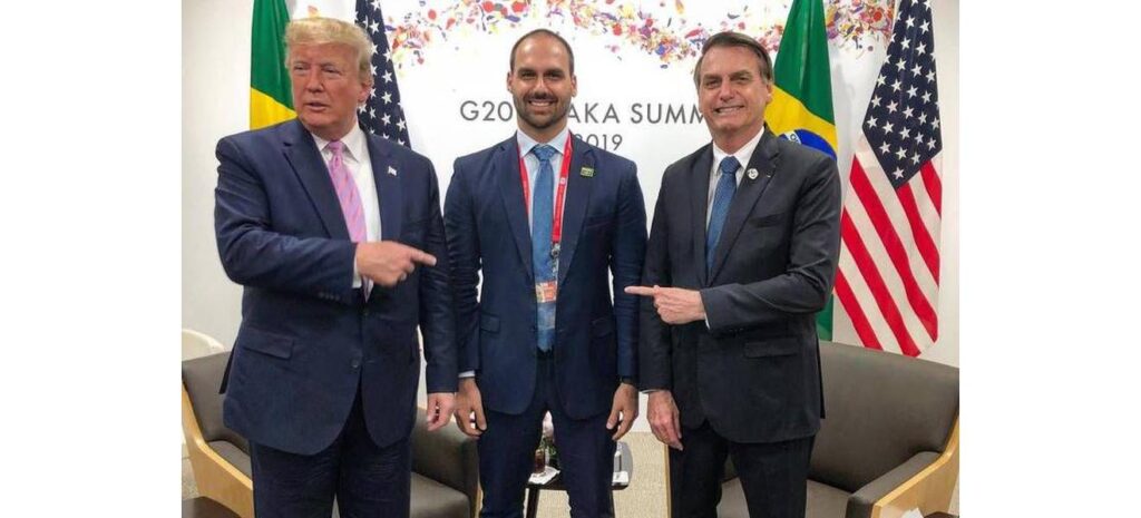 Governo Lula subestimou ameaças de Trump e Eduardo Bolsonaro