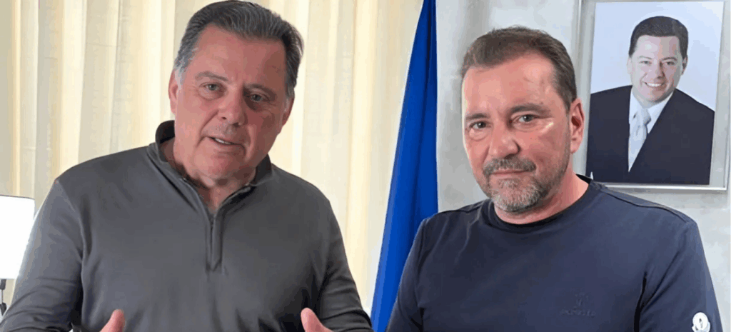 PSDB oficializa Hildon Chaves como pré-candidato ao governo de Rondônia