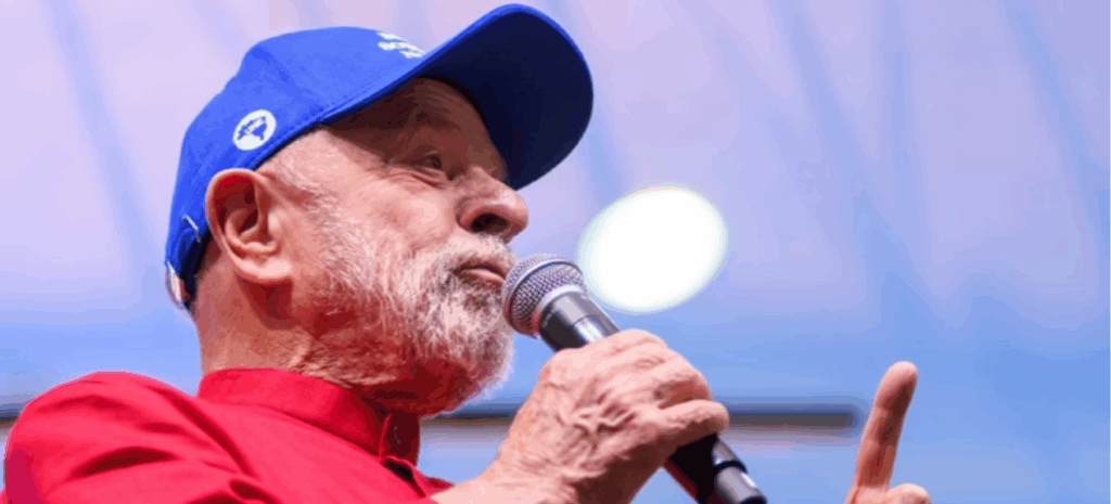 Lula diz que salário de R$ 46 mil “não é muito” e revela desconexão com a realidade do país
