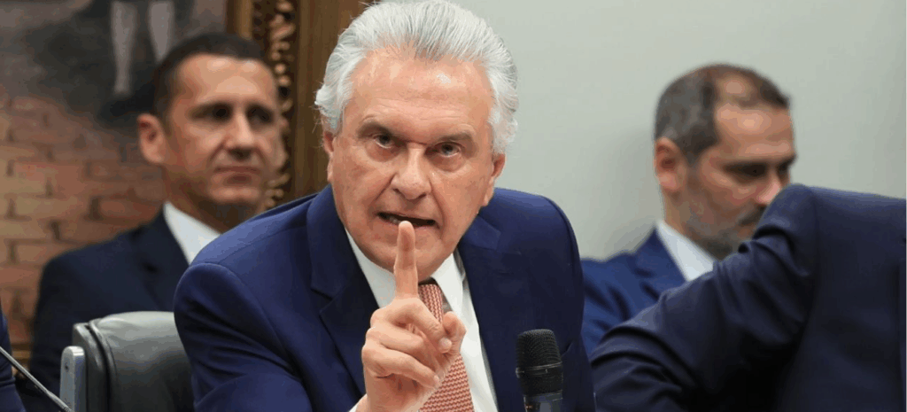 Caiado defende anistia para 8 de Janeiro; João Campos reage e vê risco de impunidade