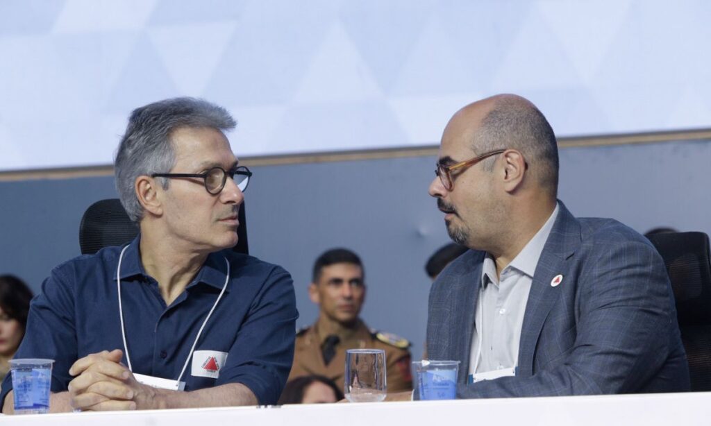 Zema articula filiação de vice no PSD e pode esvaziar o NOVO em Minas