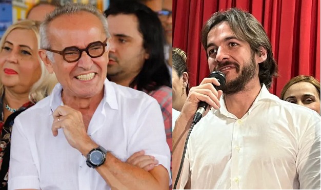 Cícero Lucena negocia filiação ao PSDB e pode formar chapa com Pedro Cunha Lima para o governo da Paraíba em 2026