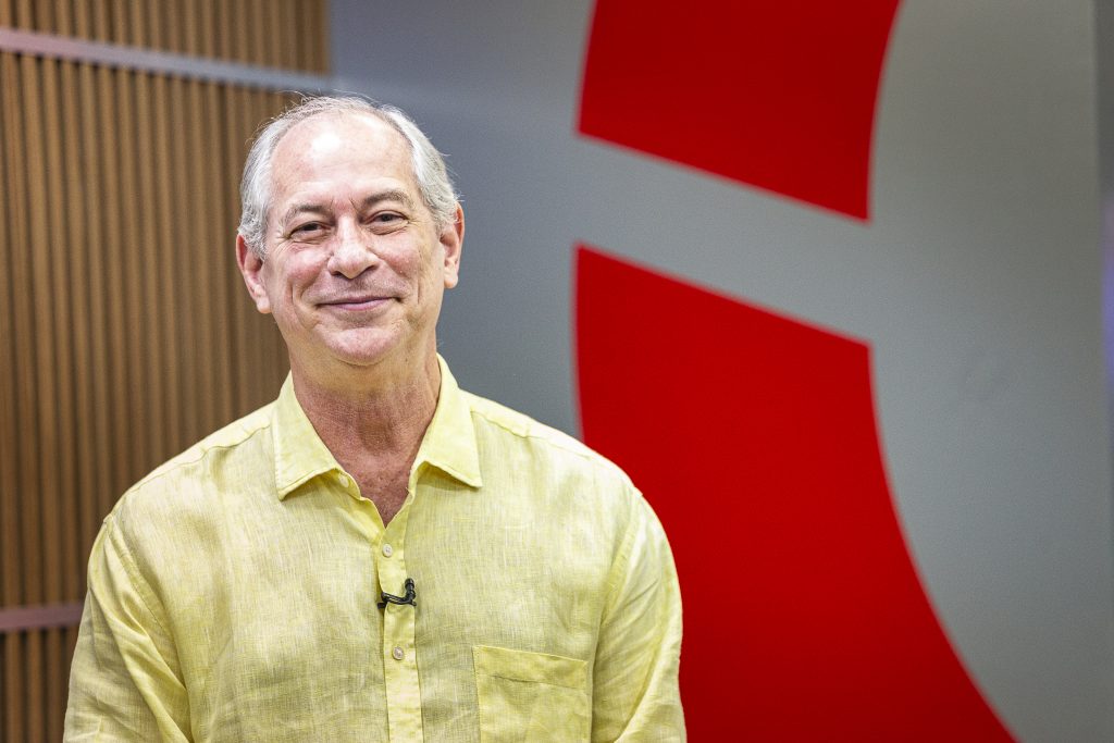 Aliados de Ciro reforçam expectativa de filiação ao PSDB para disputa ao Governo do Ceará em 2026