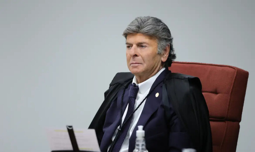 Antes de defender Bolsonaro, Fux nega habeas corpus a homem que furtou cinco desodorantes