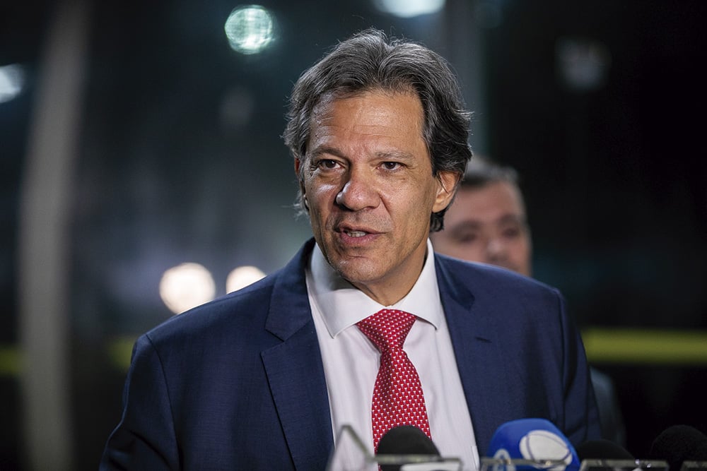 Haddad mira São Paulo: governador ou senador em 2026?