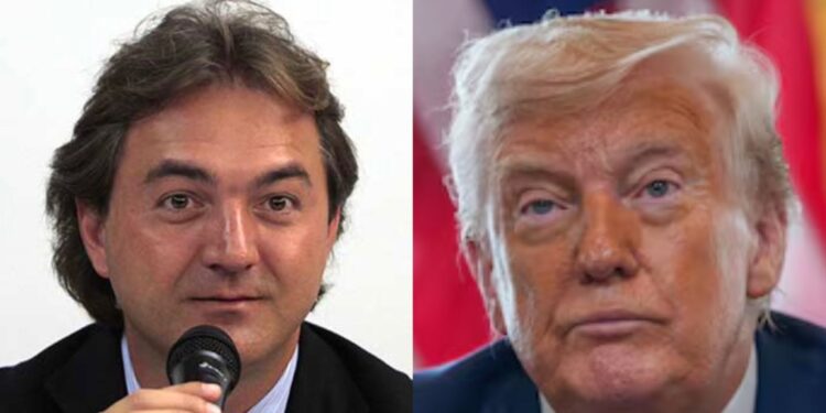 Joesley Batista se reúne com Trump dias antes de aceno a Lula