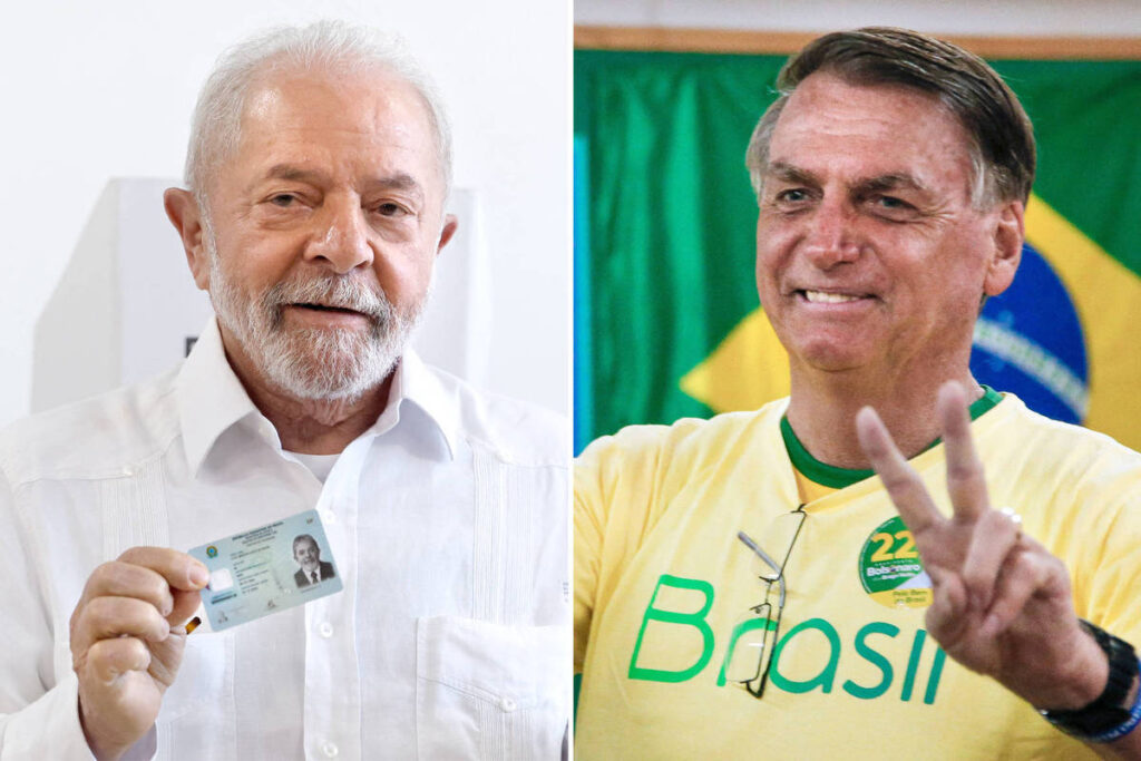 “Nem Lula, nem Bolsonaro” já é a preferência de 34% do eleitorado, mostra pesquisa