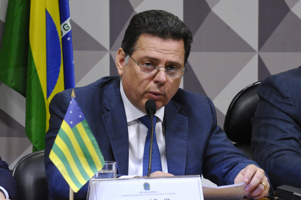 Marconi Perillo: “Segurança pública precisa ser tratada sem politização”