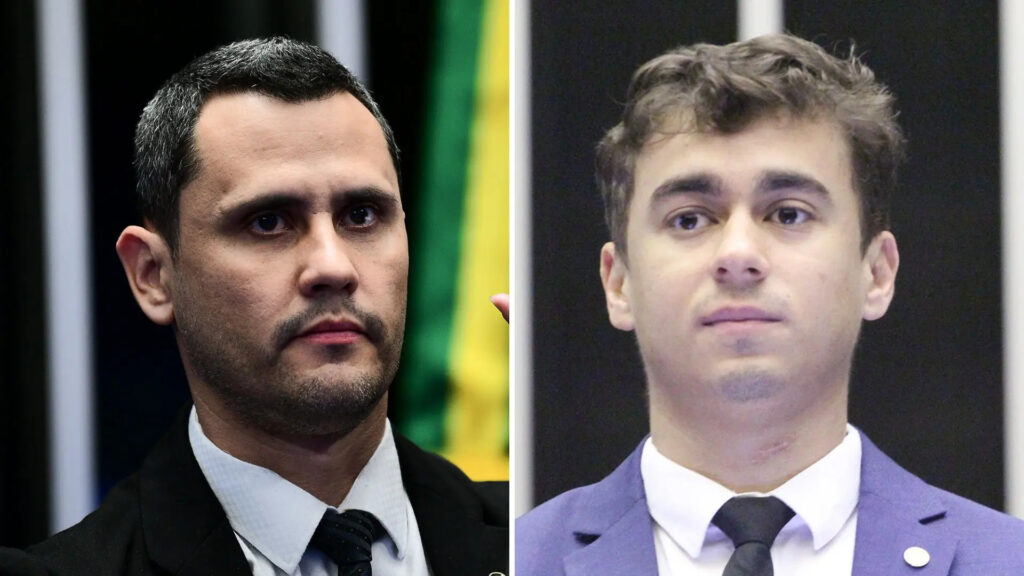 PL vai de Nikolas ou Cleitinho para governador de Minas, garante Valdemar