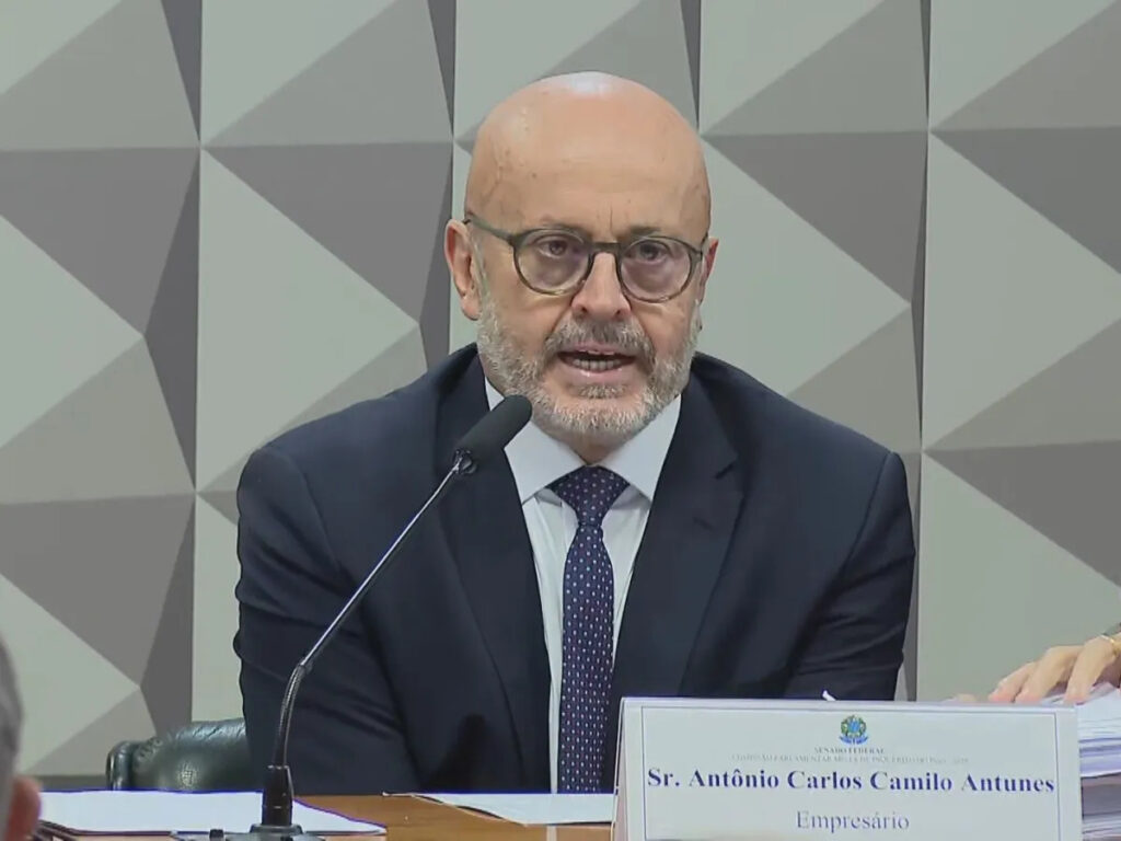 O “Careca do INSS” na mira da CPI