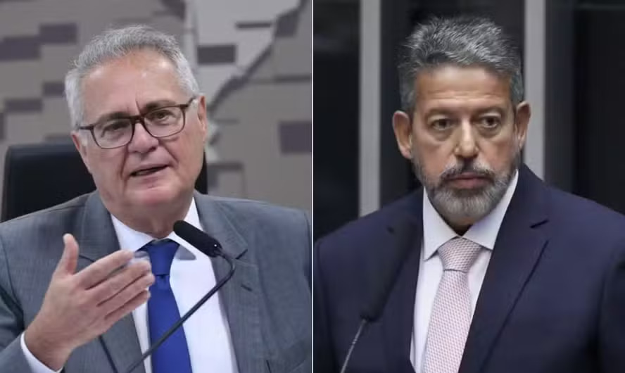 Renan Calheiros desafia Arthur Lira e avança com proposta de isenção de IR para até R$ 5 mil