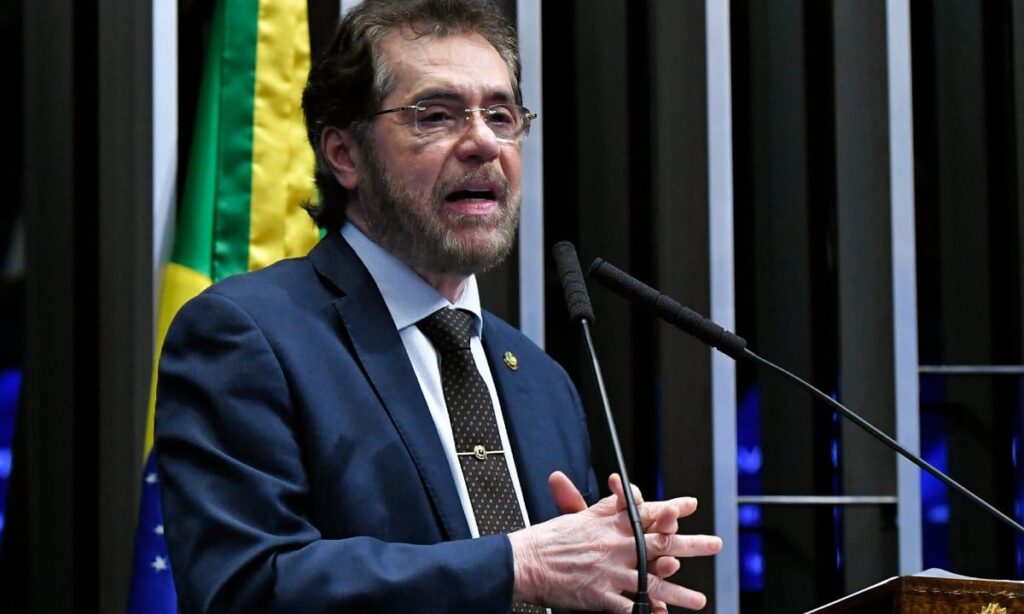 Senado aprova avanço de projeto de Plínio Valério que endurece regras para ONGs