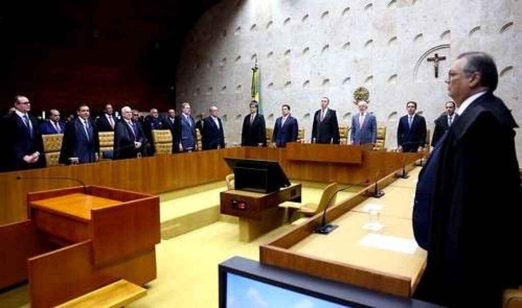 STF pagou R$ 4,4 milhões a empresa investigada na “farra do INSS”