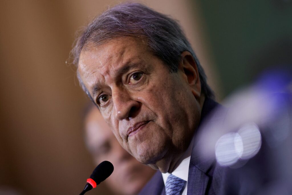 Valdemar Costa Neto sinaliza apoio a projeto que reduz penas de 8 de janeiro