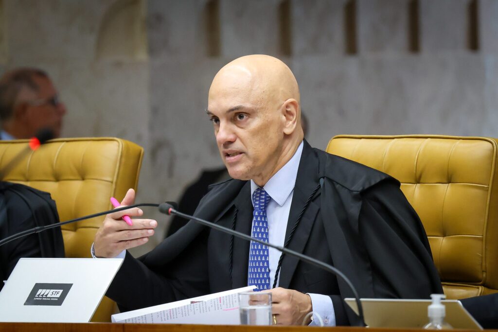 STF avaliza proposta de dosimetria de penas para condenados pelo 8 de Janeiro