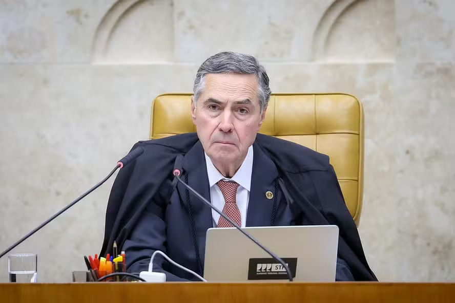 Barroso afirma não se opor ao PL da Dosimetria: “Cabe ao Congresso decidir”