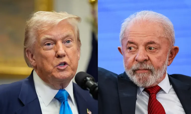 Enquanto fala em “soberania”, governo Lula age nas sombras para agradar Trump