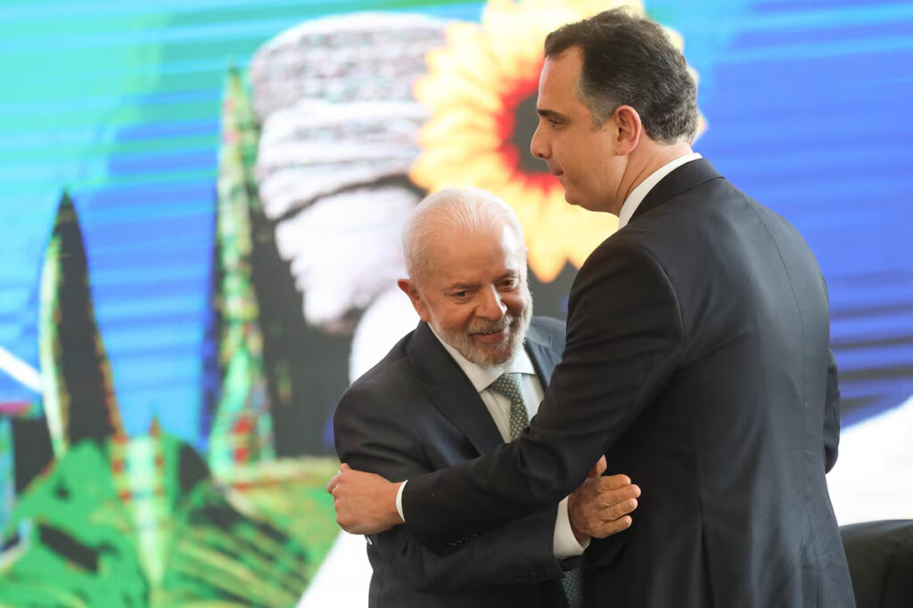 Pacheco avalia STF em vez de governo de Minas