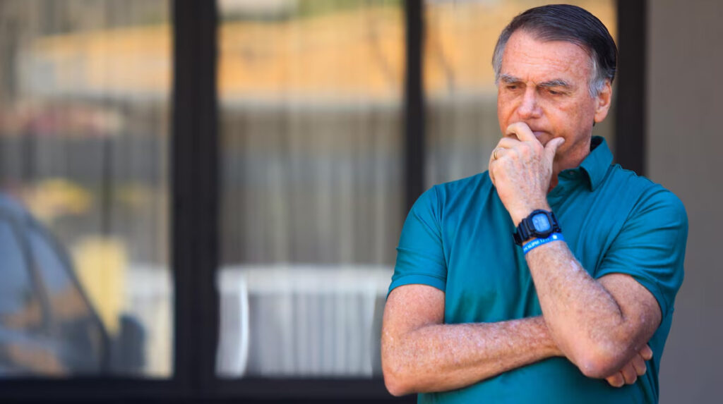 STF deve autorizar prisão domiciliar para Bolsonaro, mas decisão pode não ser imediata
