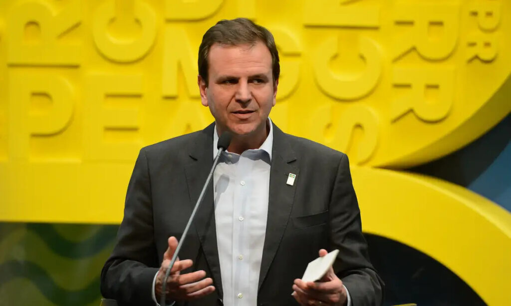 Paes abre portas para aliança com PL de Bolsonaro: “Por amor ao Rio”