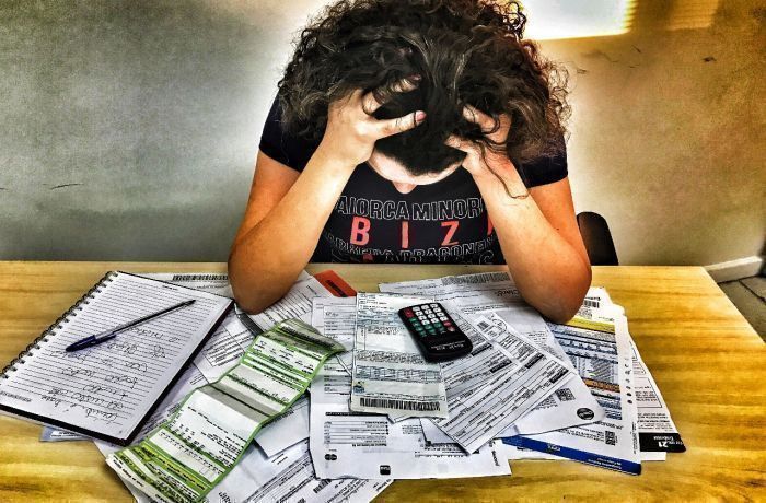 Endividamento das famílias paulistanas atinge maior nível em dois anos