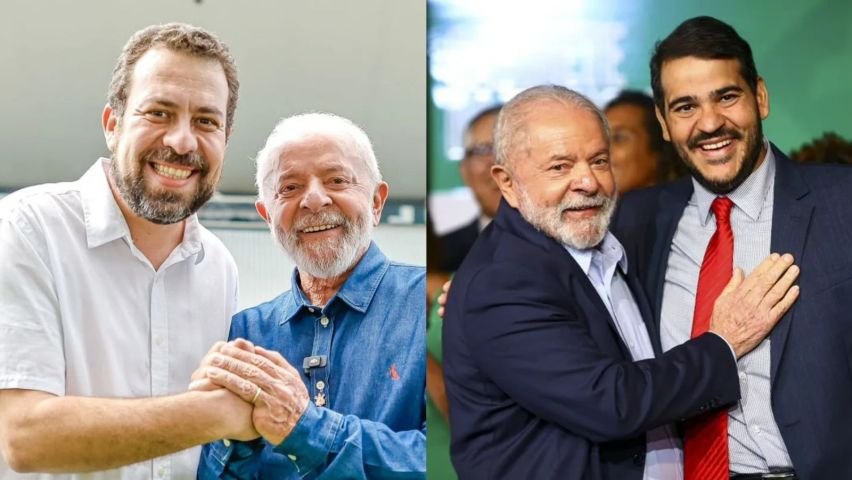 Lula costura apoios com Boulos e Alcolumbre para garantir Messias no STF