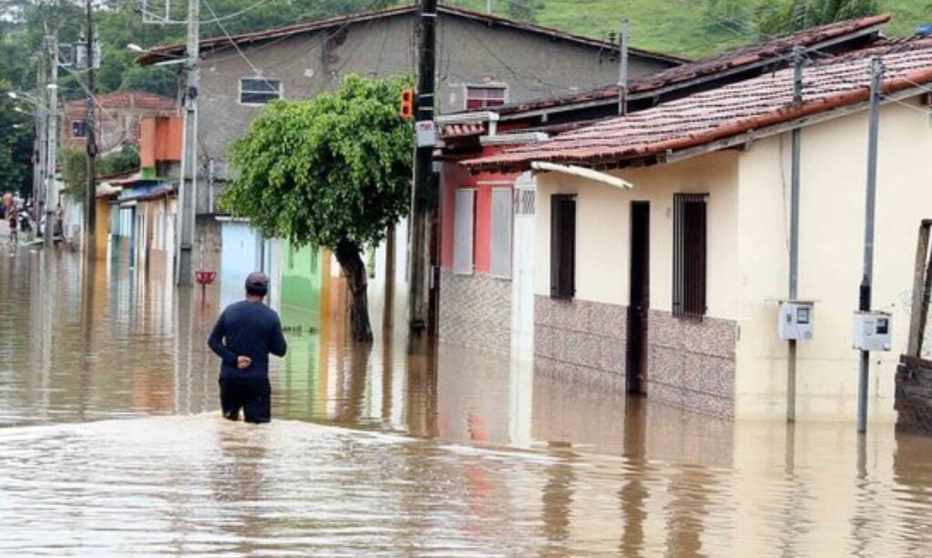 Minas tem o pior índice do Brasil em obras de prevenção a desastres, aponta TCU