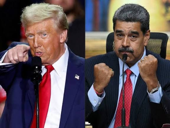 Operação Secreta de Trump contra Maduro acende pavil na América Latina