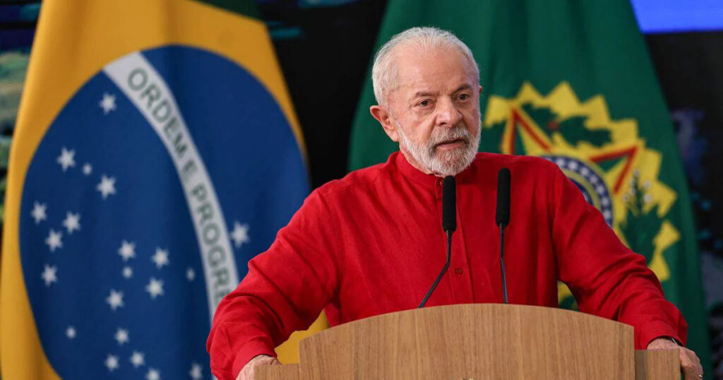 Frase de Lula sobre ‘traficante vítima’ gera repercussão negativa e preocupa o Planalto