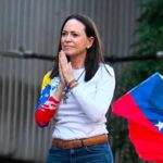 Nobel da Paz consagra María Corina como voz da liberdade na Venezuela