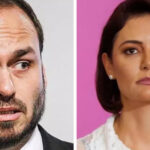 Michelle cobra espaço feminino e enfrenta Carlos Bolsonaro na disputa por Santa Catarina