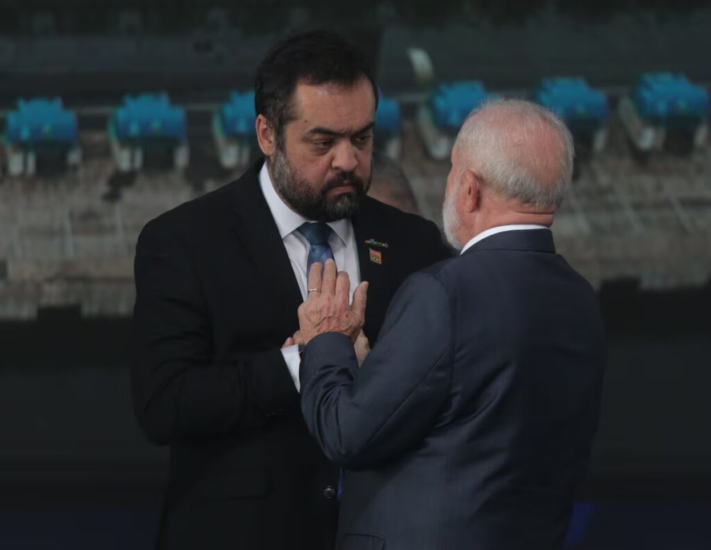 Tragédia no Rio vira disputa entre Lula e Cláudio Castro