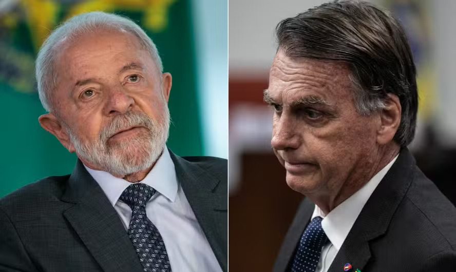 Maioria rejeita nova candidatura de Lula e defende que Bolsonaro apoie outro nome em 2026