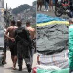 45% dos tiroteios no Rio acontecem perto de escolas, aponta MP