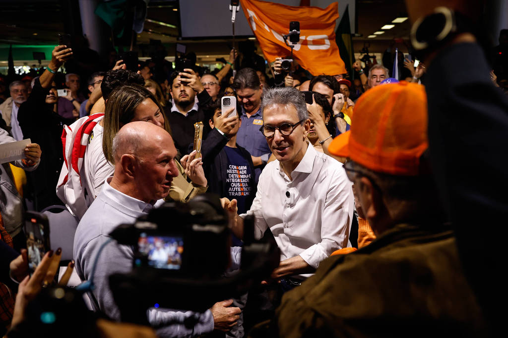 Partido de Zema é alvo de suspeitas sobre uso irregular de dinheiro público
